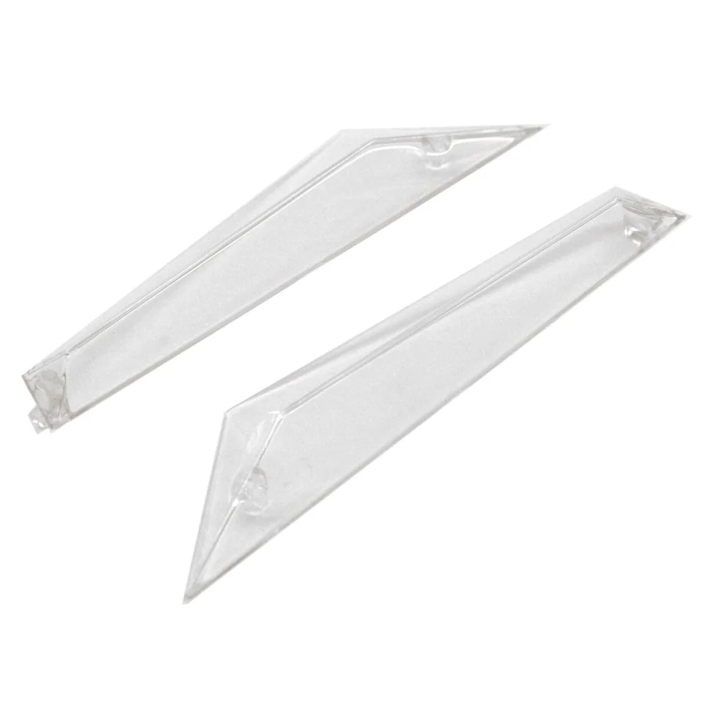 Copertura In Vetro Di Ricambio Per Luci Led Faro Stealth Anteriore Ufo