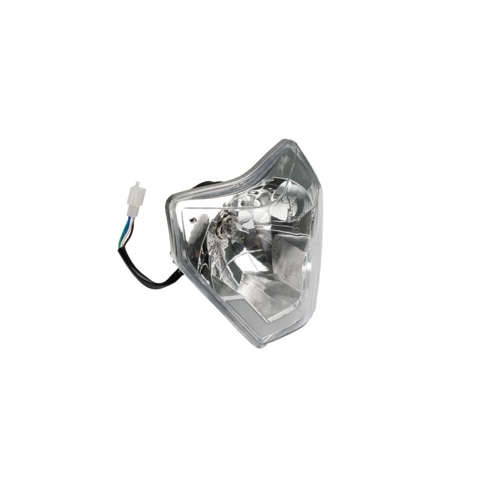 Faro Con Supporto In Plastica Anteriore Ufo - 3