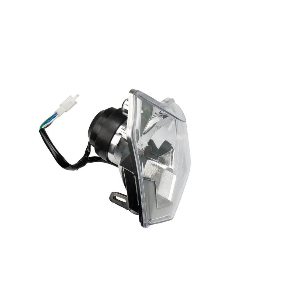Faro Con Supporto In Plastica Anteriore Ufo - 4