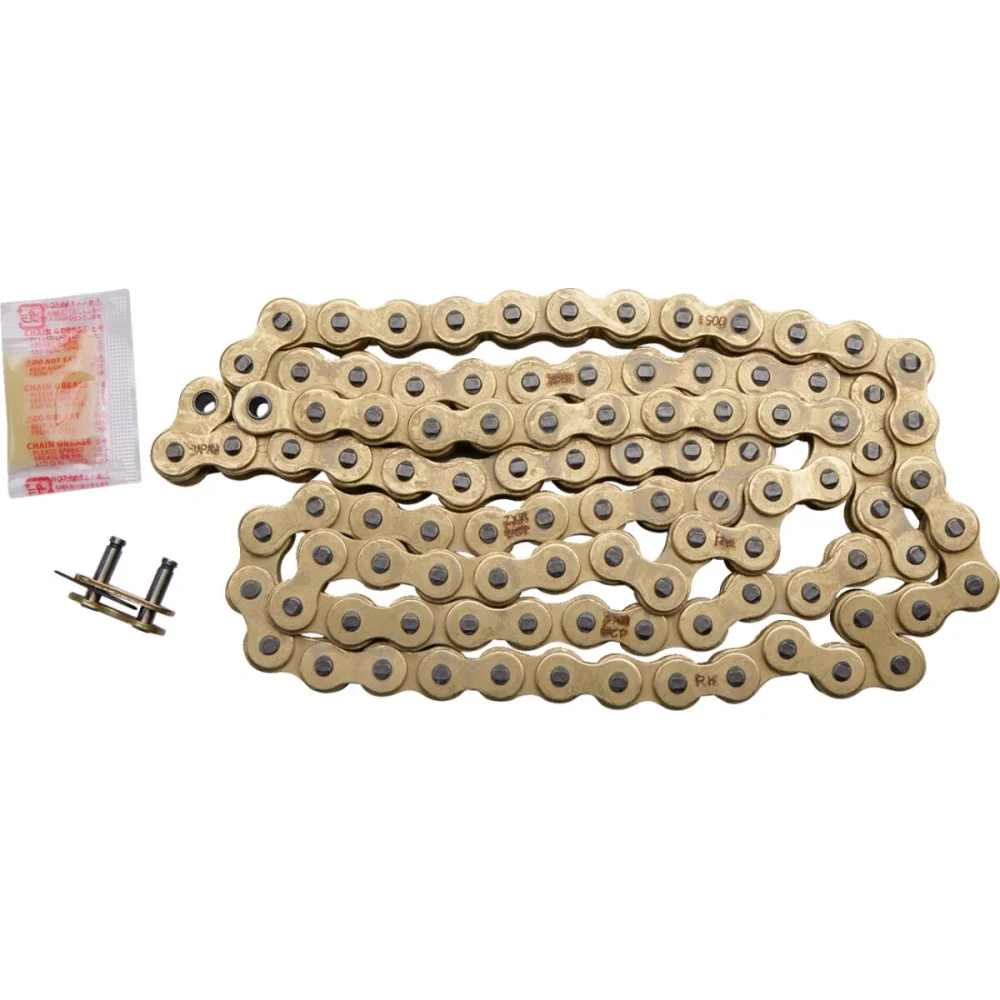 Catena Di Trasmissione Rinforzata 420 Mxz Catena 420 Gold Rk