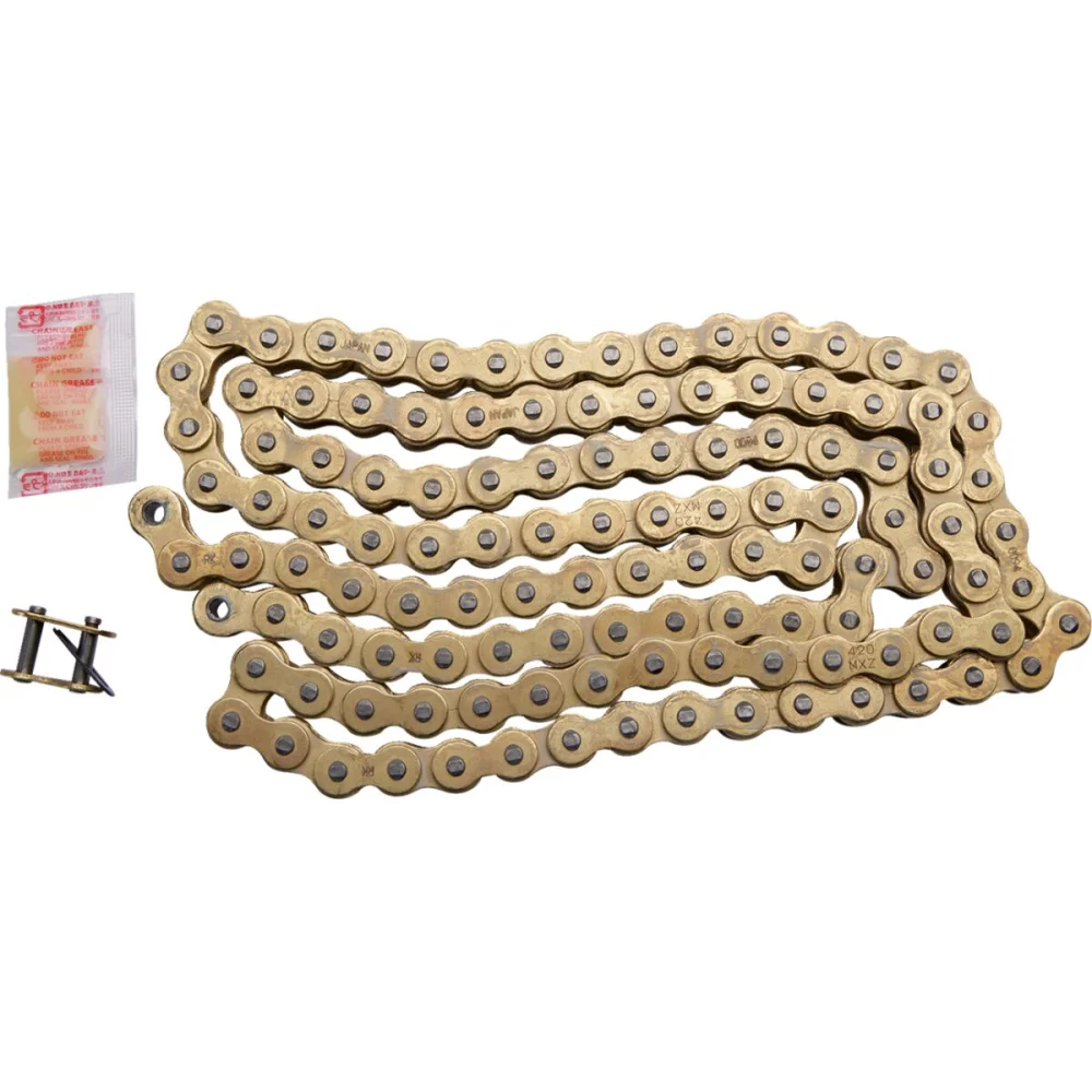 Catena Di Trasmissione Rinforzata 420 Mxz Catena 420 Gold Rk
