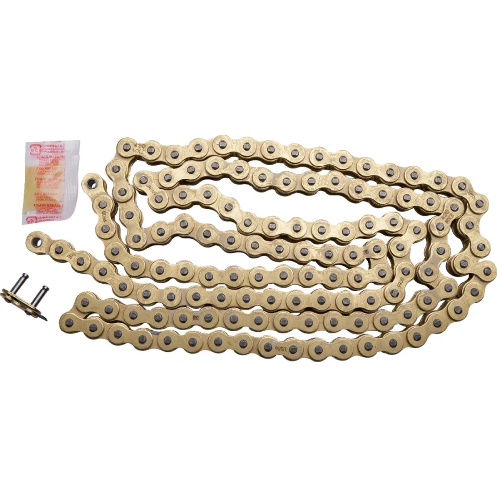 Catena Di Trasmissione Rinforzata 420 Mxz Catena 420 Gold Rk