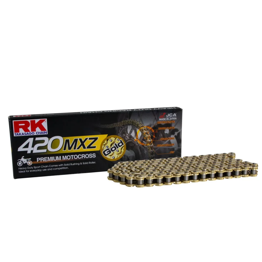 Catena In Materiale Resistente 420 Catena 420 Carbon Alloy Steel Rk