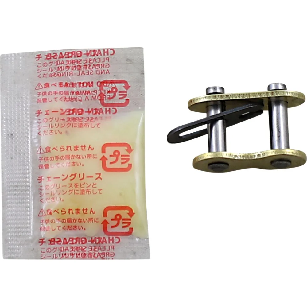 Maglia Di Ricambio Catena (Mxz/4) In Materiale Resistente Gold Rk