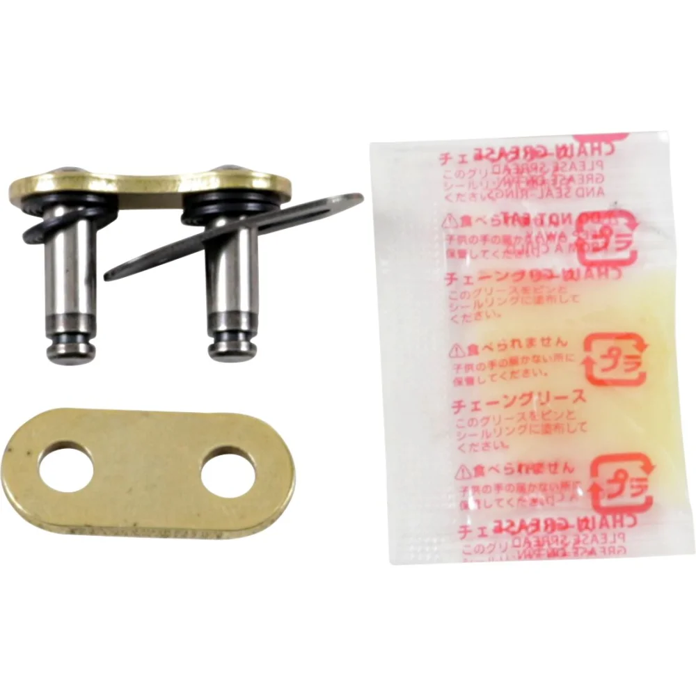 Falsa Maglia A Clip Con Uw Ring (Mxu) Gold Rk