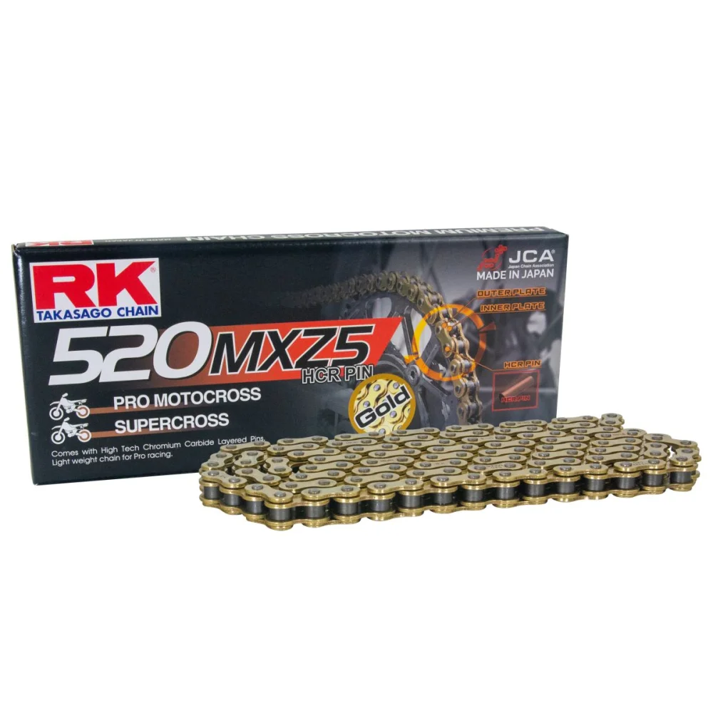 Catena Di Trasmissione Mxz5, Passo 520 Catena 520 Rk