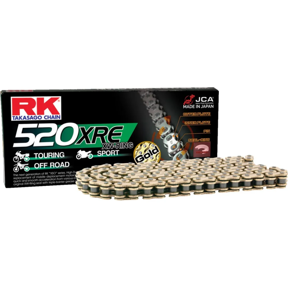 Catena 520 Xre Gold Rk