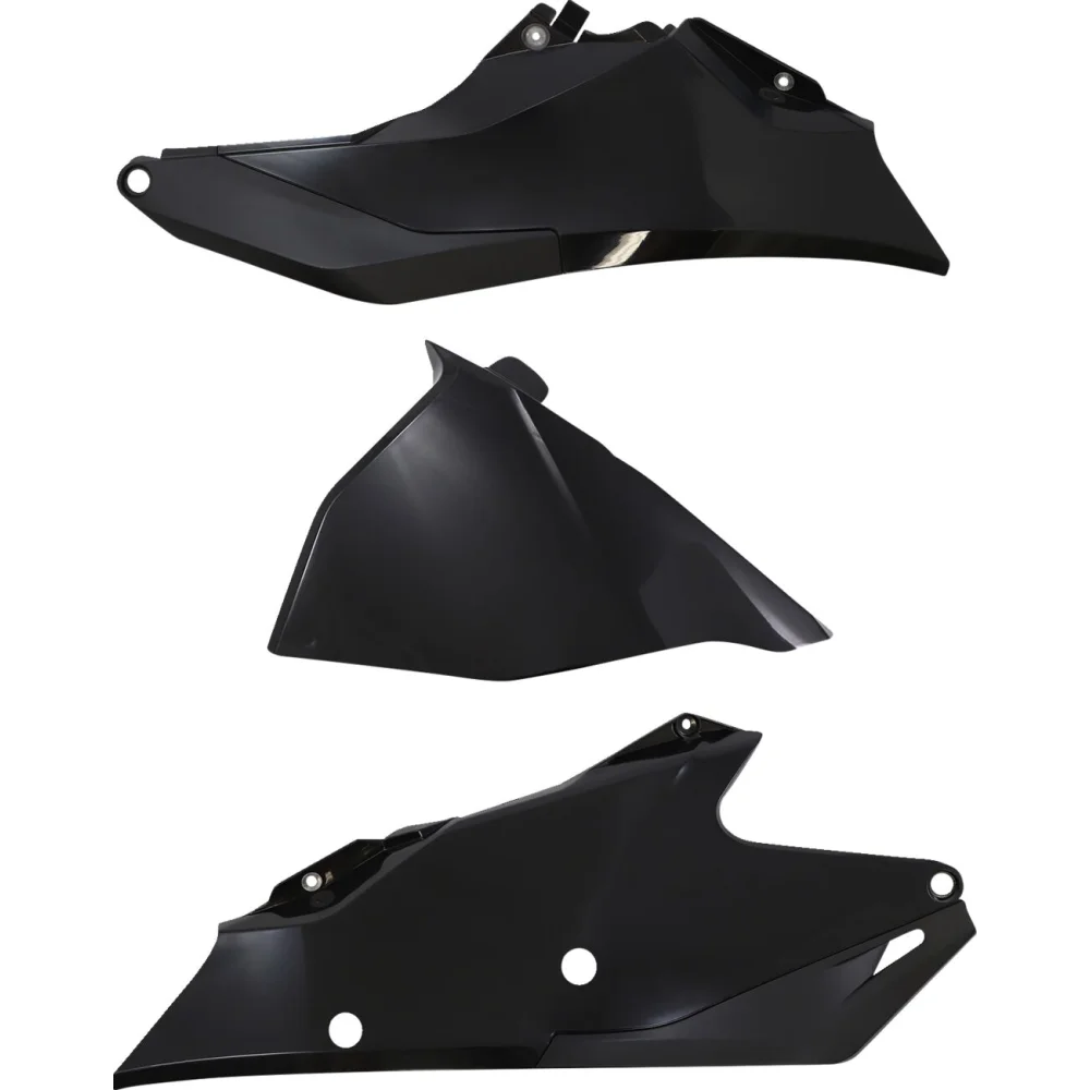 Fianchetti Di Ricambio Black Ufo