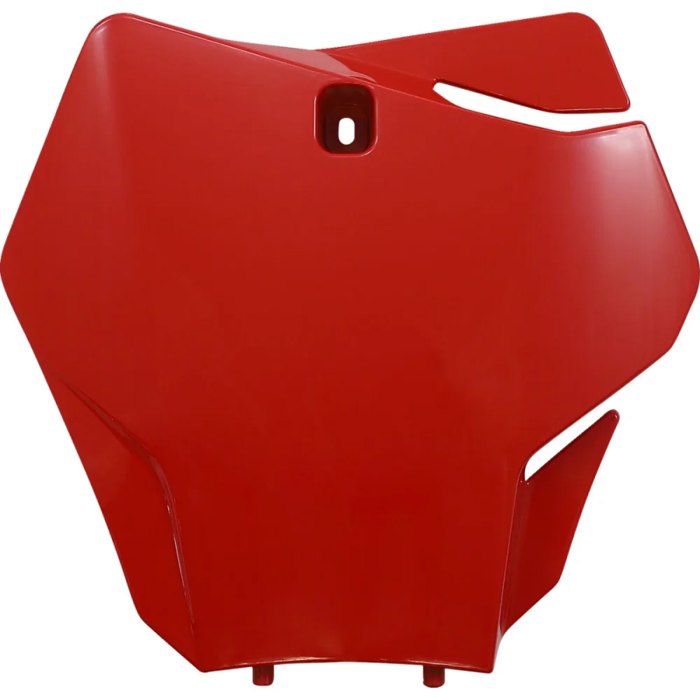 Tabella Portanumero Anteriore Di Ricambio Red Ufo