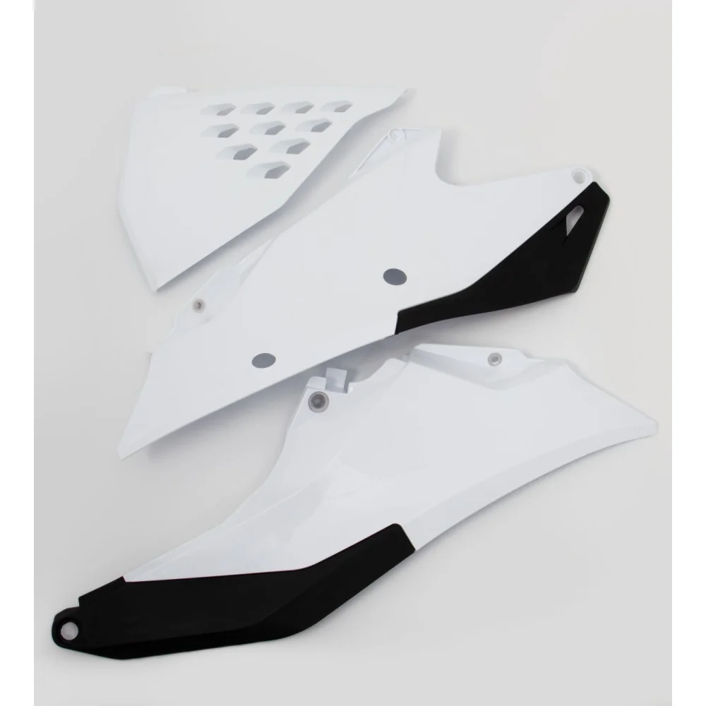 Pannello Laterale Abs Plastic White Ufo