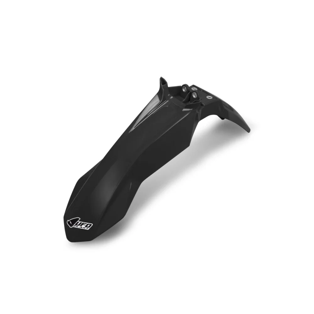 Parafango Anteriore Di Ricambio Per Kawasaki Plastic Black Ufo