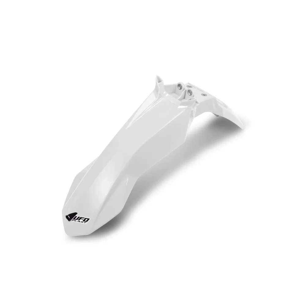 Parafango Anteriore Di Ricambio Per Kawasaki Plastic White Ufo