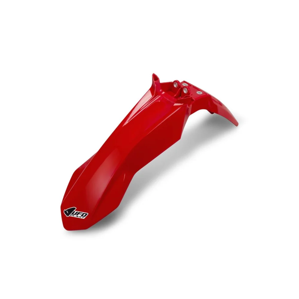 Parafango Anteriore Di Ricambio Per Kawasaki Plastic Red Ufo