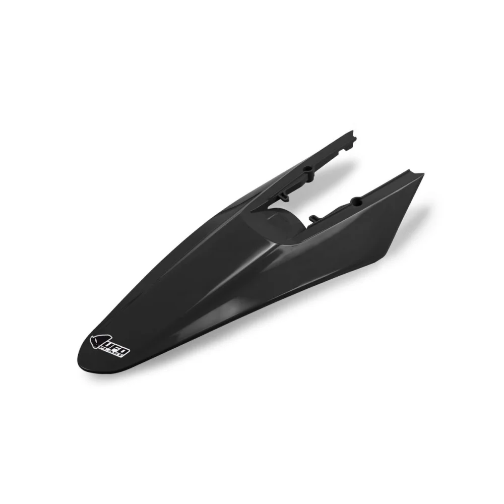 Parafango Anteriore Di Ricambio Per Kawasaki Posteriore Plastic Black Ufo