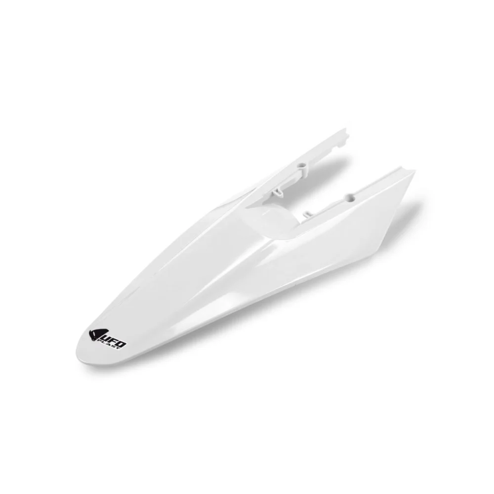 Parafango Anteriore Di Ricambio Per Kawasaki Posteriore Plastic White Ufo