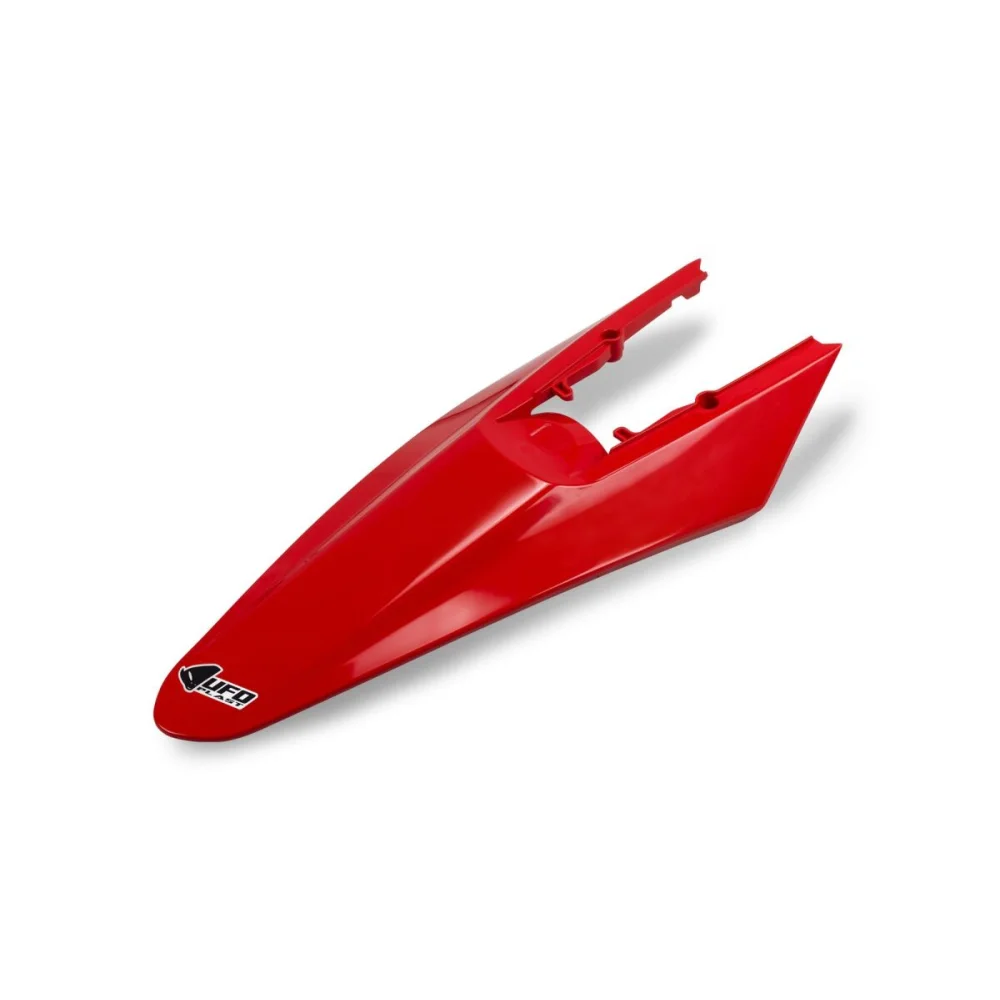 Parafango Anteriore Di Ricambio Per Kawasaki Posteriore Plastic Red Ufo