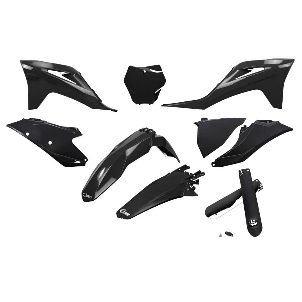 Kit Carrozzeria Completa Di Ricambio Black Ufo
