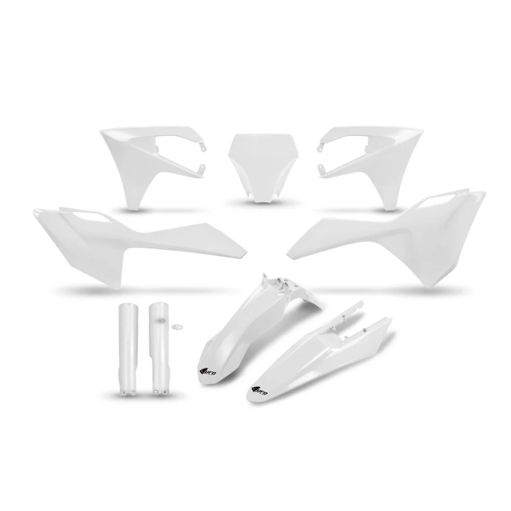 Kit Carrozzeria Completo Di Ricambio Per Kawasaki Abs Plastic Ufo