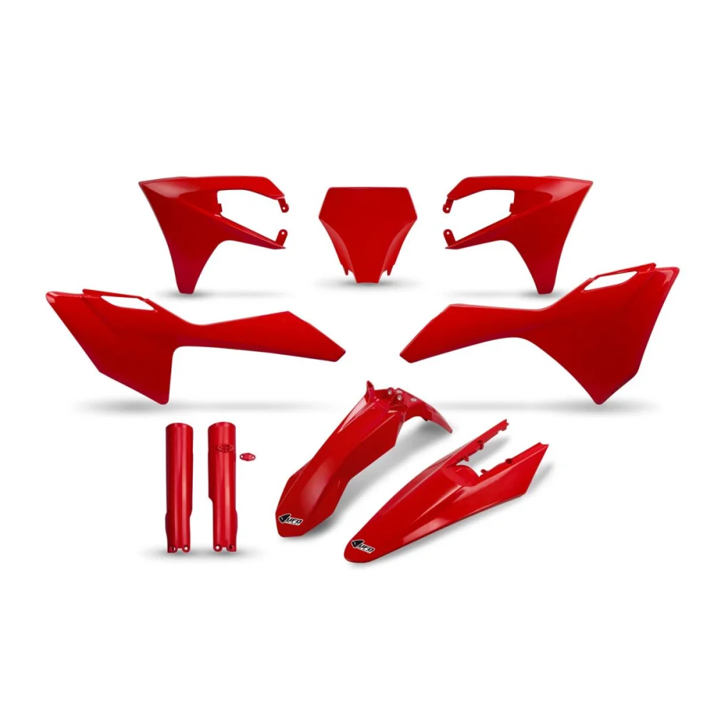 Kit Carrozzeria Completo Di Ricambio Per Kawasaki Abs Plastic Ufo
