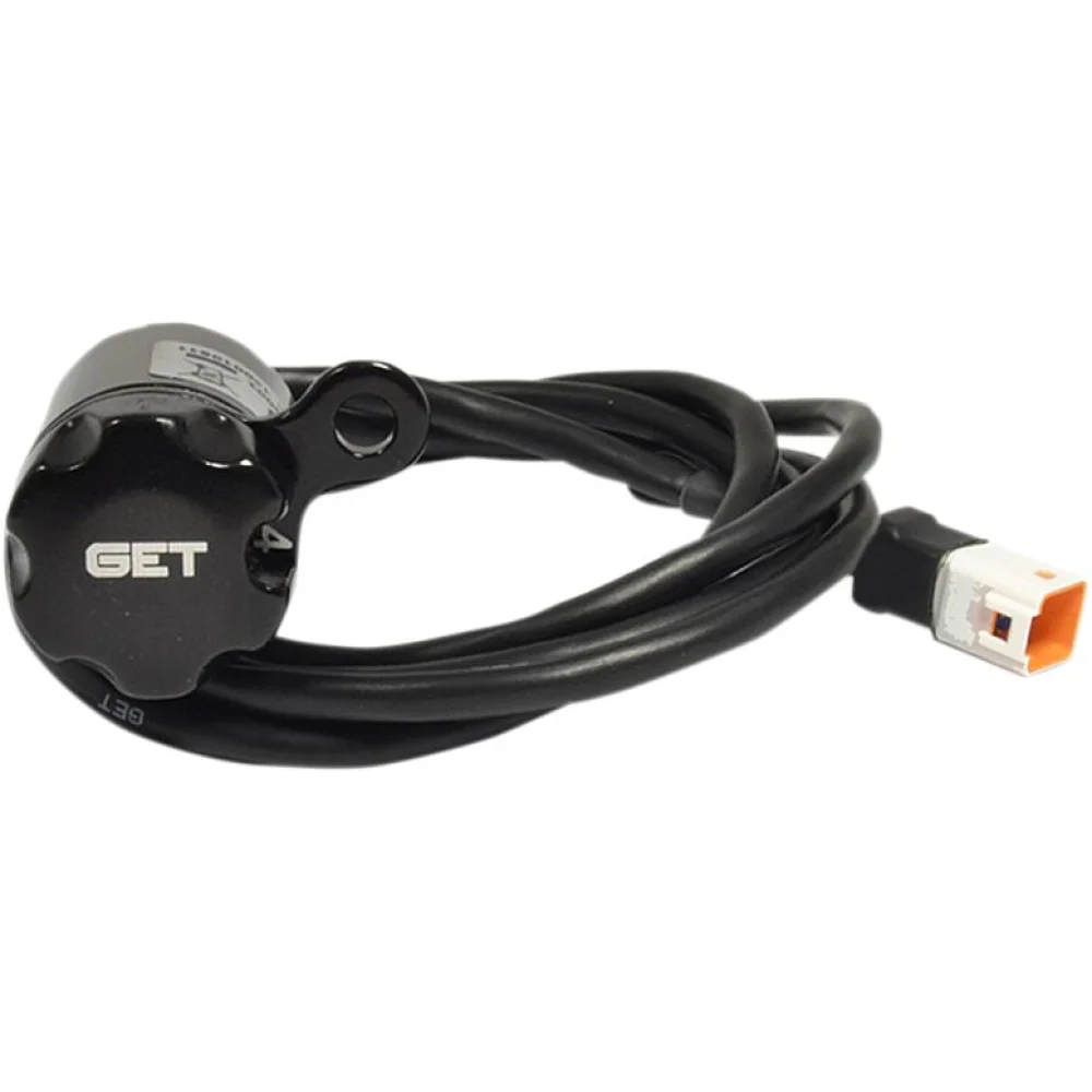 Interruttore Assistenza Elettrica Black Get