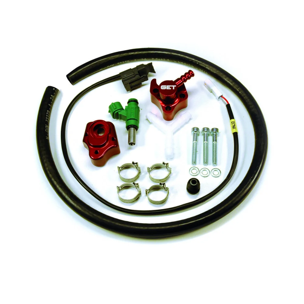 2Nd Injector Kit Get