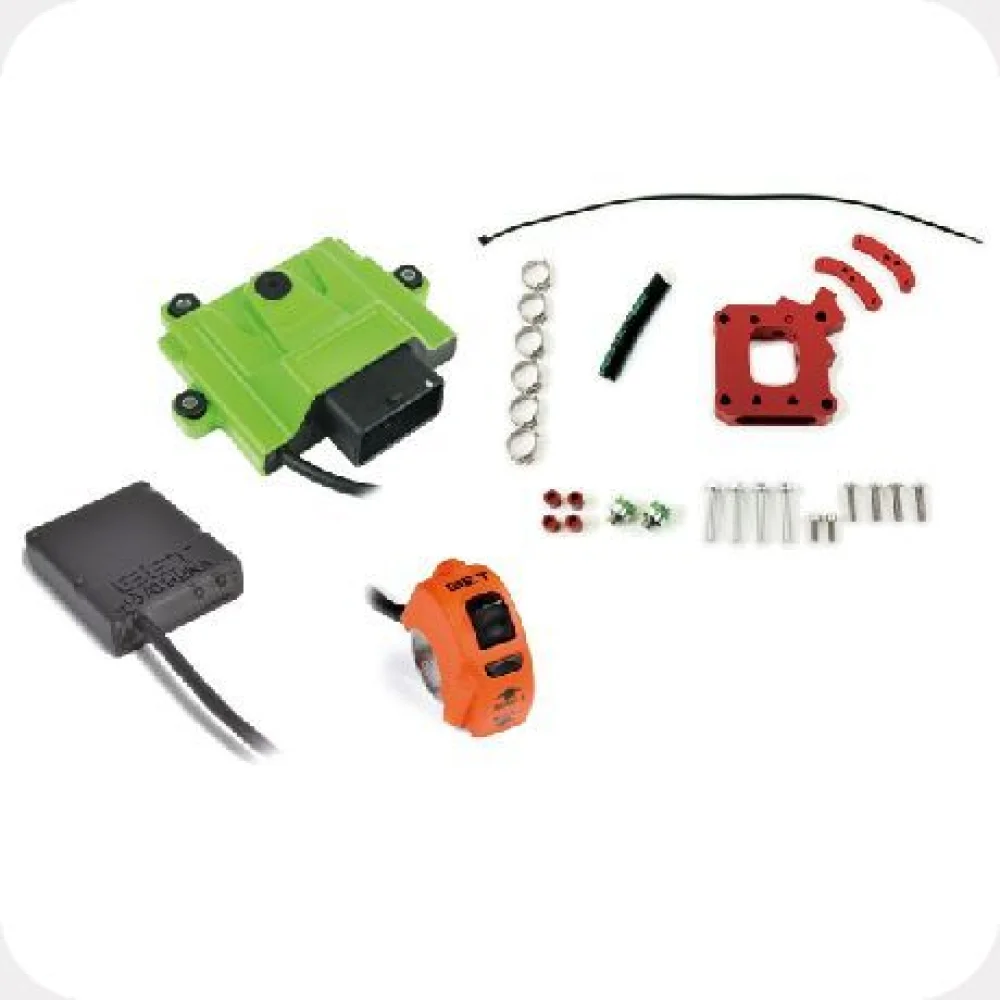 Centralina Motore Rx1 Power Get