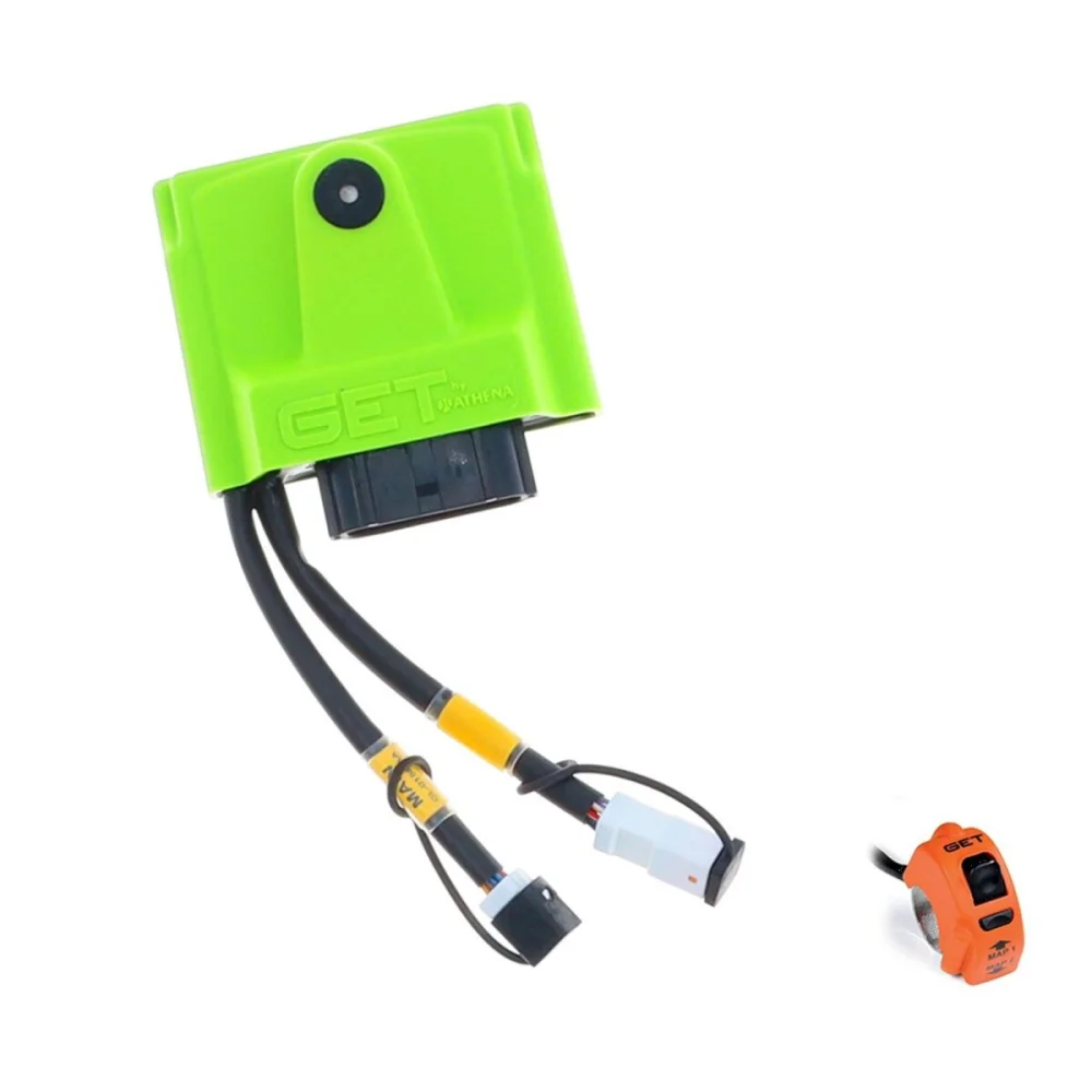 Centralina Di Controllo Rx1 Pro Green Get
