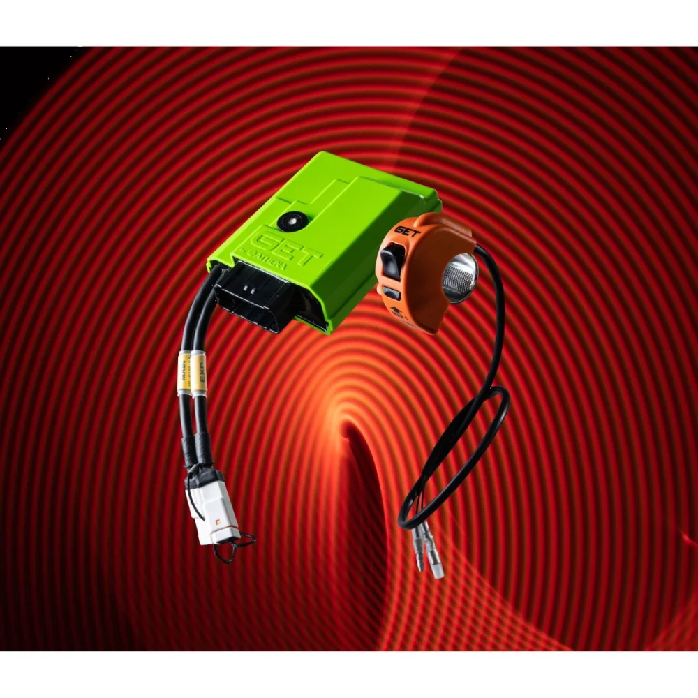 Centralina Di Controllo Rx1 Pro Green Get - 2
