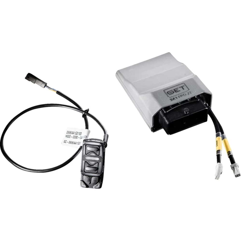 Kit Comando Motore Sx1 Get - 3