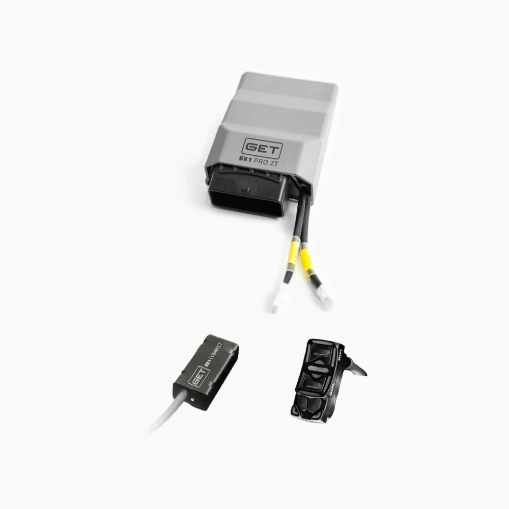 Centralina Sx1 Pro 2T Gray Get
