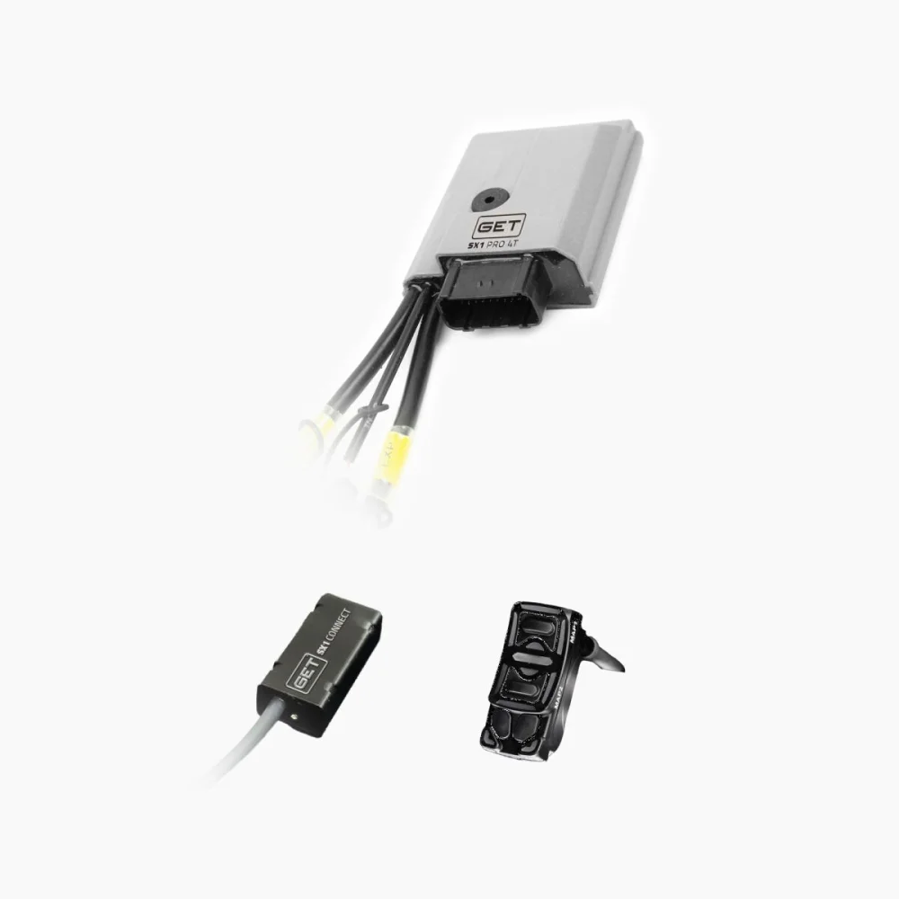 Centralina Di Controllo Sx1 Pro 4T Gray Get