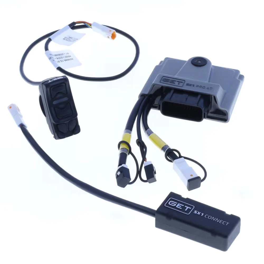 Centralina Di Controllo Sx1 Pro 4T Gray Get
