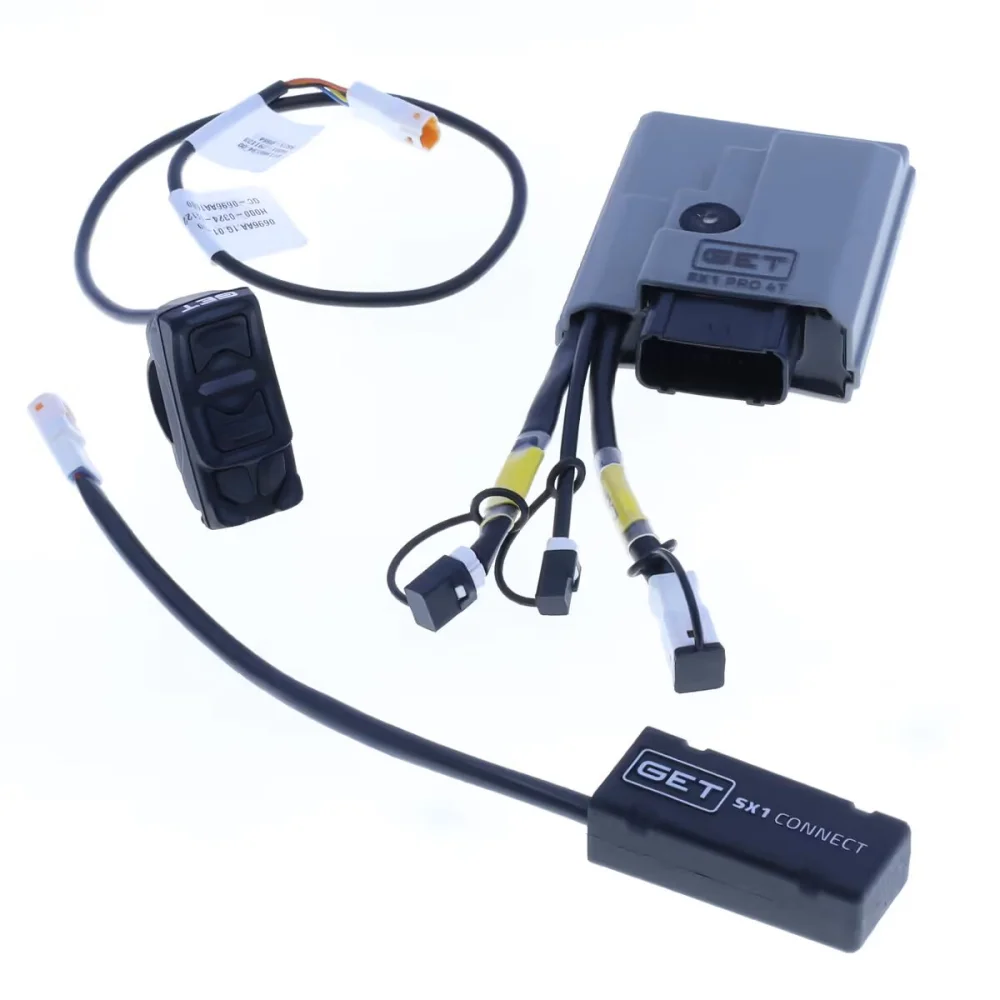 Centralina Di Controllo Sx1 Pro 4T Gray Get
