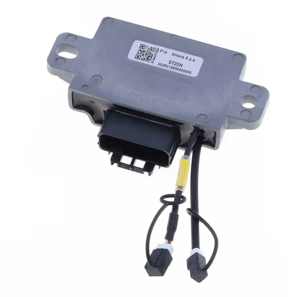 Centralina Di Controllo Sx1 Pro 4T Gray Get - 2