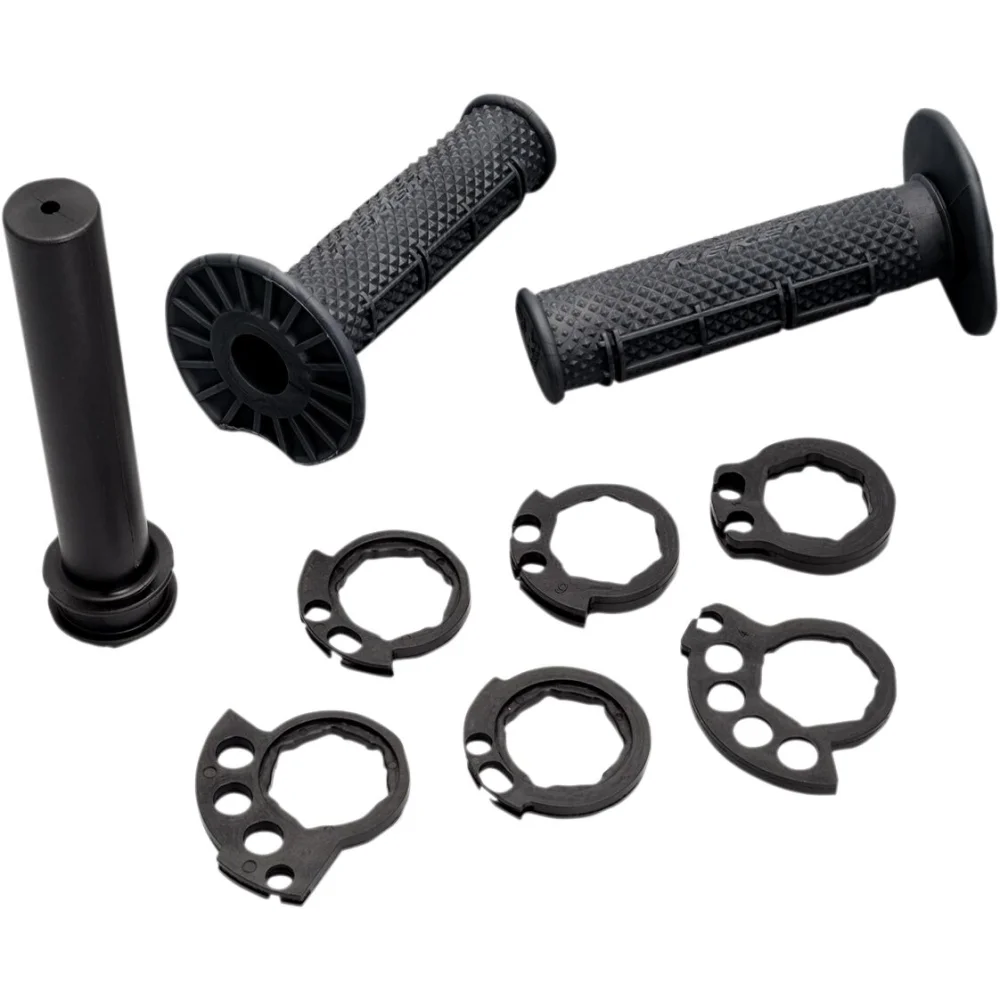 Manopole Sfh Rubber Black Neken