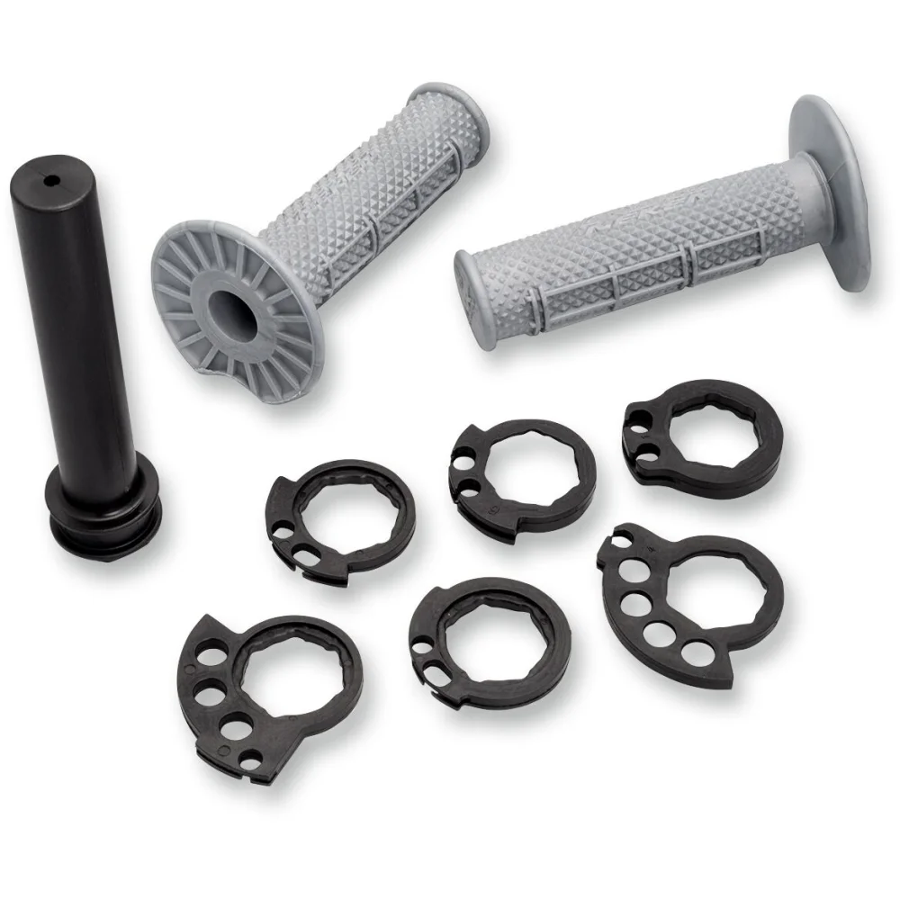 Manopole Sfh Rubber Gray Neken