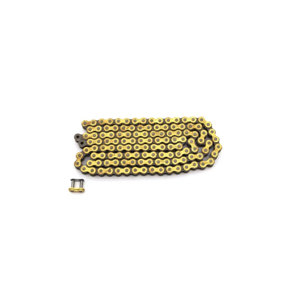 Catene Rk Catena 420 Carbon Alloy Steel Gold Rk - 2