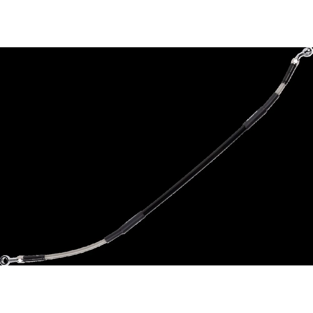 tubo-freno-trecciato-in-acciaio-inox-posteriore-moose-offroad-hard-parts-H01-2-011P-CL - 2