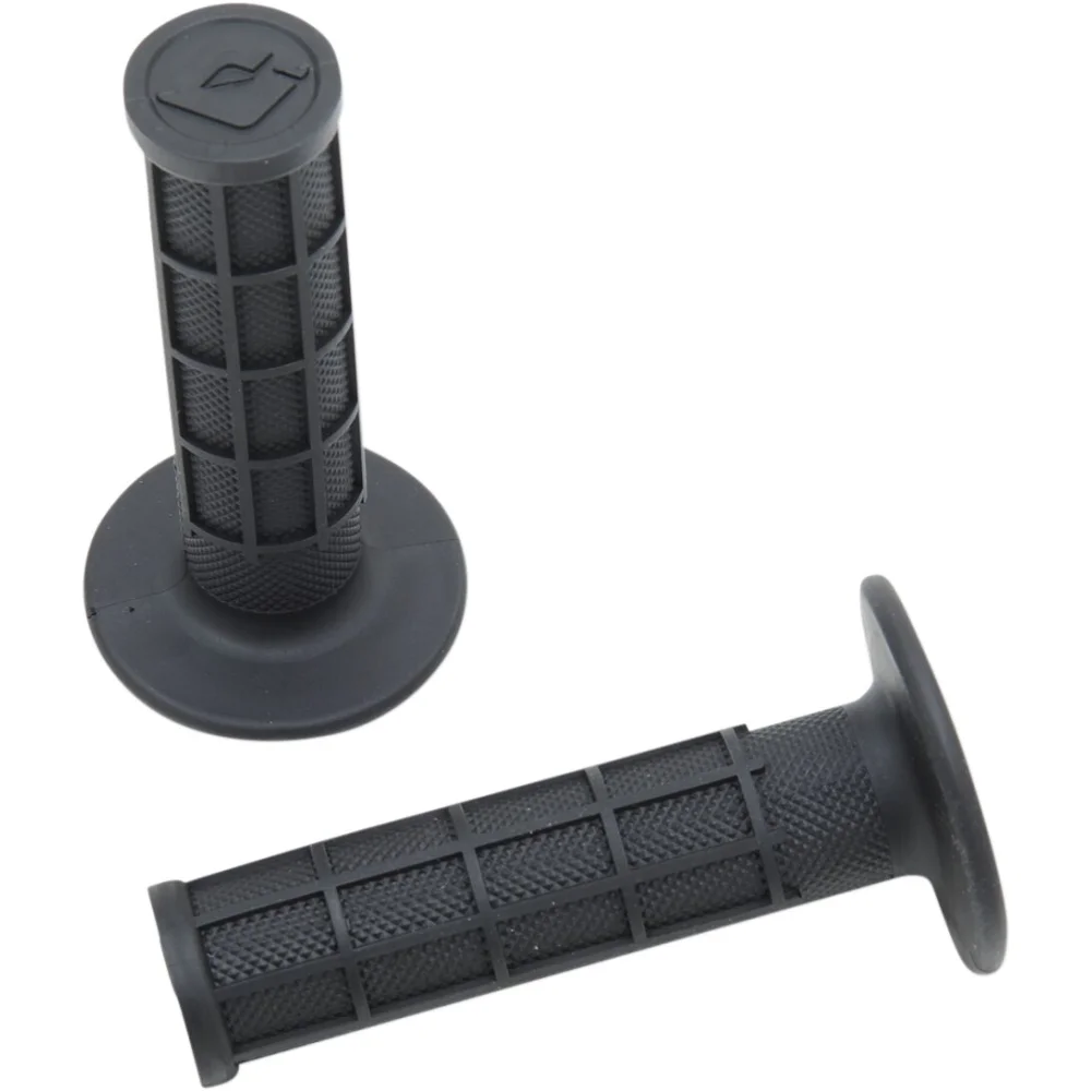 Manopola Ruffian Mx Half Waffle Single Ply Rubber Black Odi