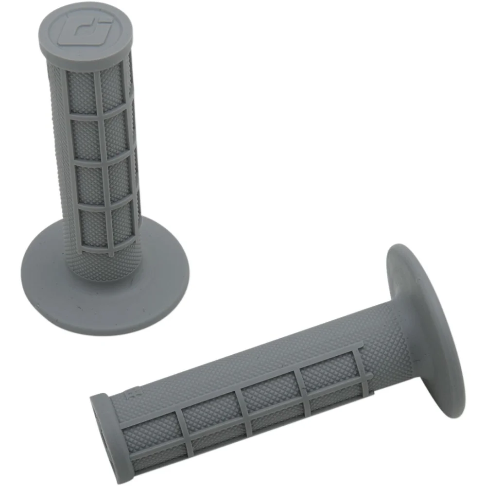 Manopola Ruffian Mx Half Waffle Single Ply Rubber Gray Odi