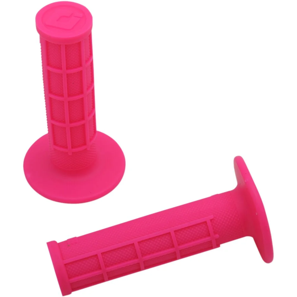 Manopola Ruffian Mx Half Waffle Single Ply Rubber Pink Odi
