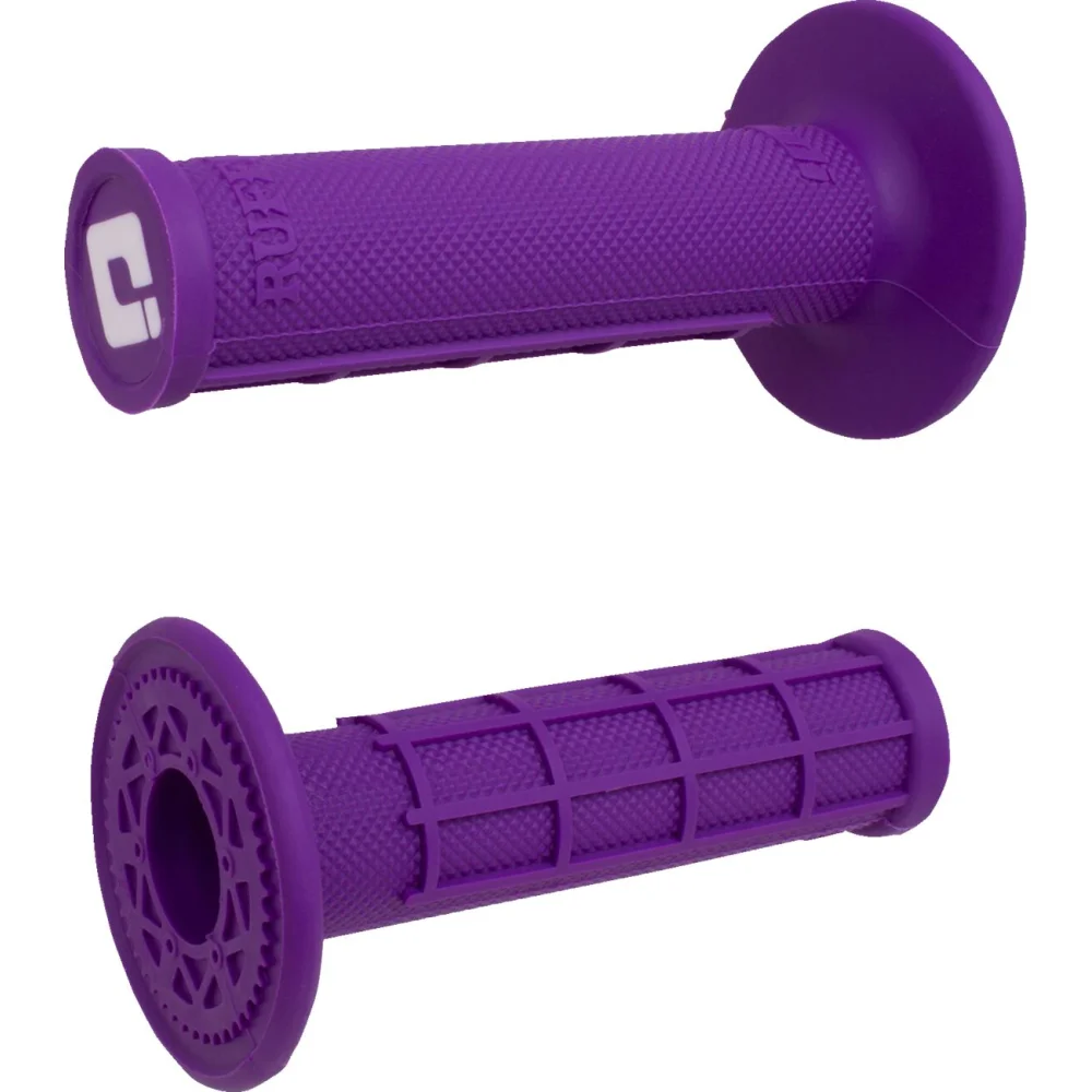 Manopola Ruffian Mx Half Waffle Single Ply Rubber Purple Odi