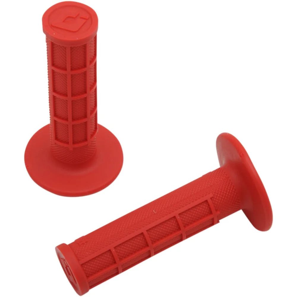 Manopola Ruffian Mx Half Waffle Single Ply Rubber Red Odi