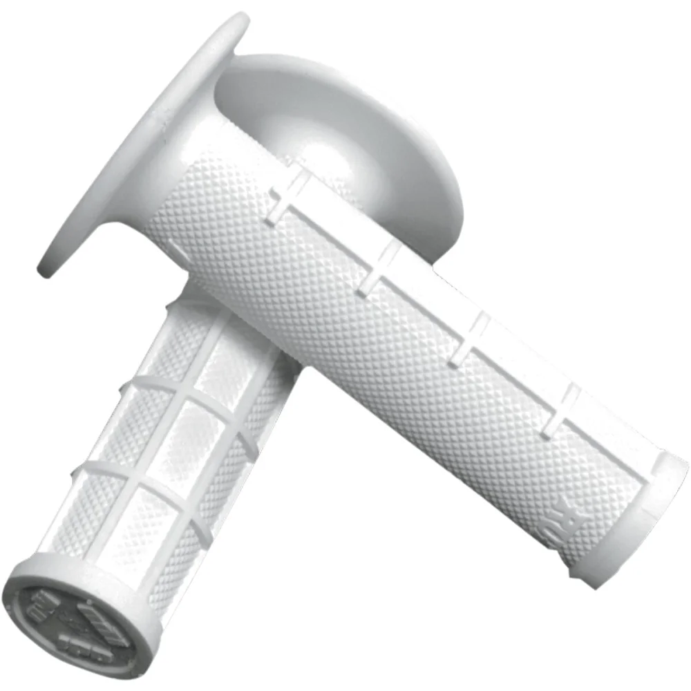 Manopole Mxpro Edition Rubber White Odi