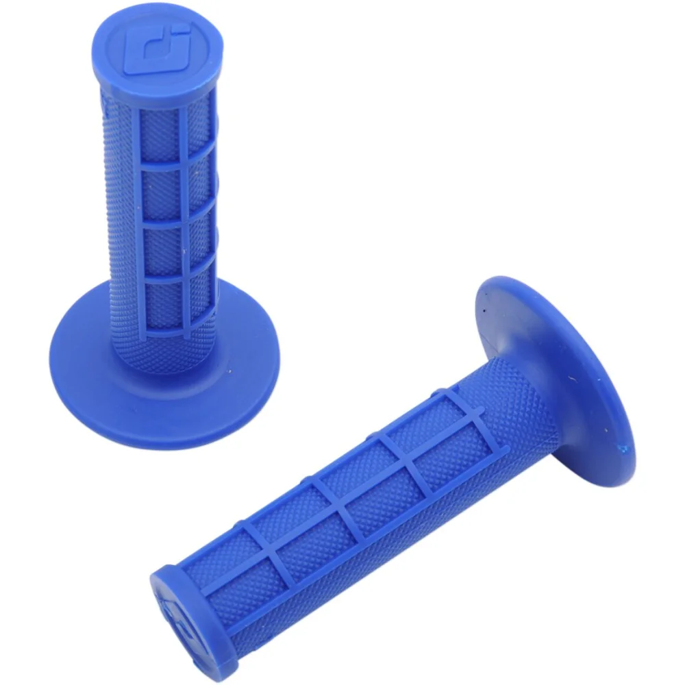 Manopola Ruffian Mx Half Waffle Single Ply Rubber Blue Odi