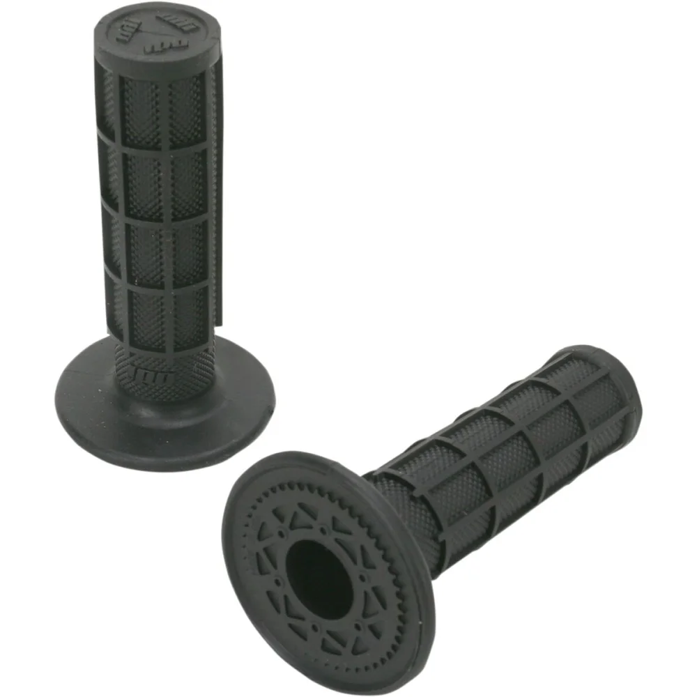 Manopole A Strato Singolo Con Disegno Full Waffle Mx Ruffian Rubber Odi
