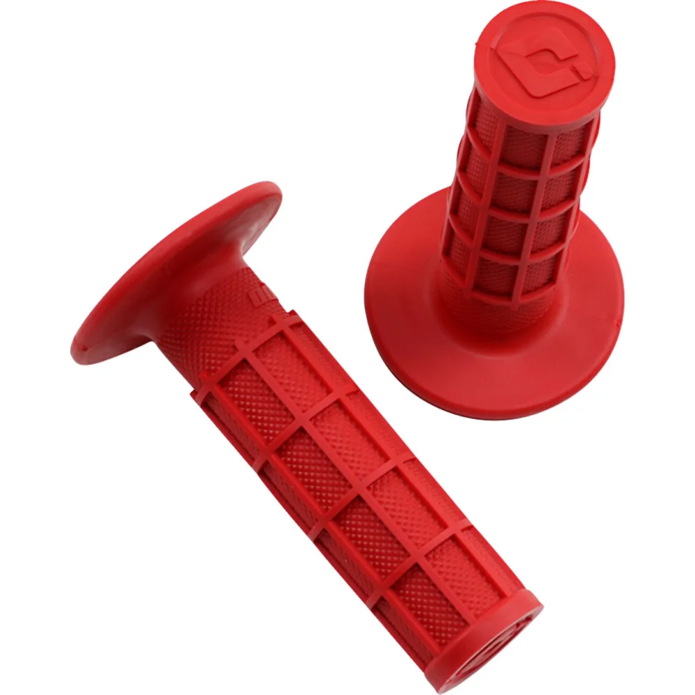 Manopole A Strato Singolo Con Disegno Full Waffle Mx Ruffian Rubber Odi - 1
