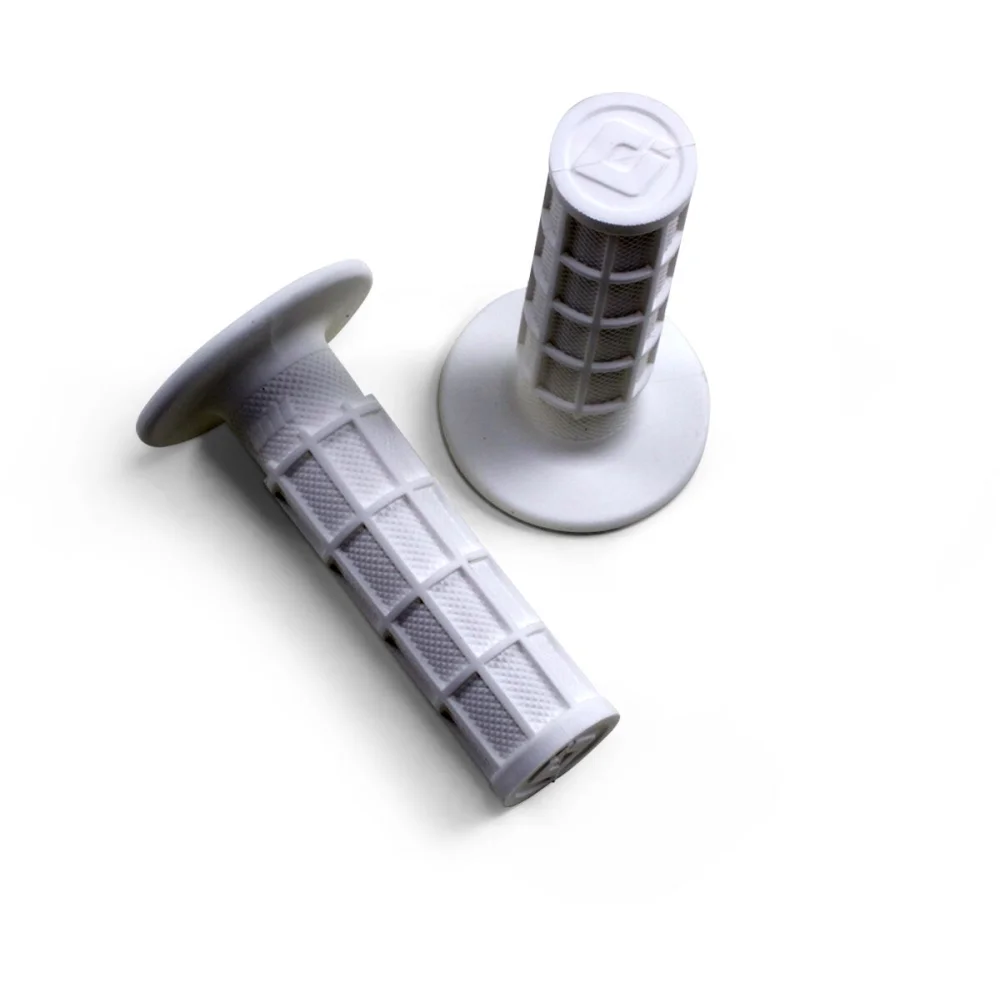 Manopole A Strato Singolo Con Disegno Full Waffle Mx Ruffian Rubber Odi - 2