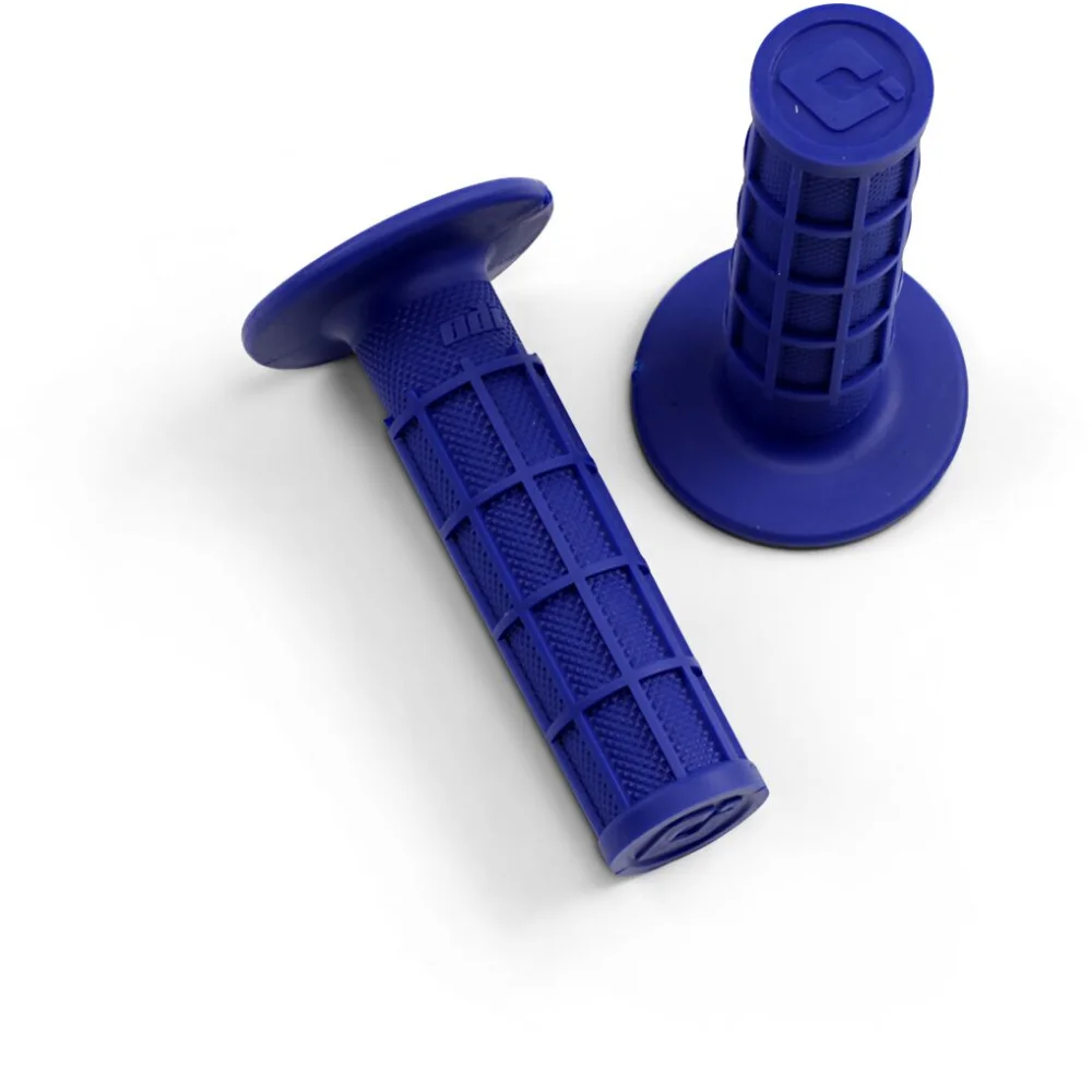 Manopole A Strato Singolo Con Disegno Full Waffle Mx Ruffian Rubber Odi - 2