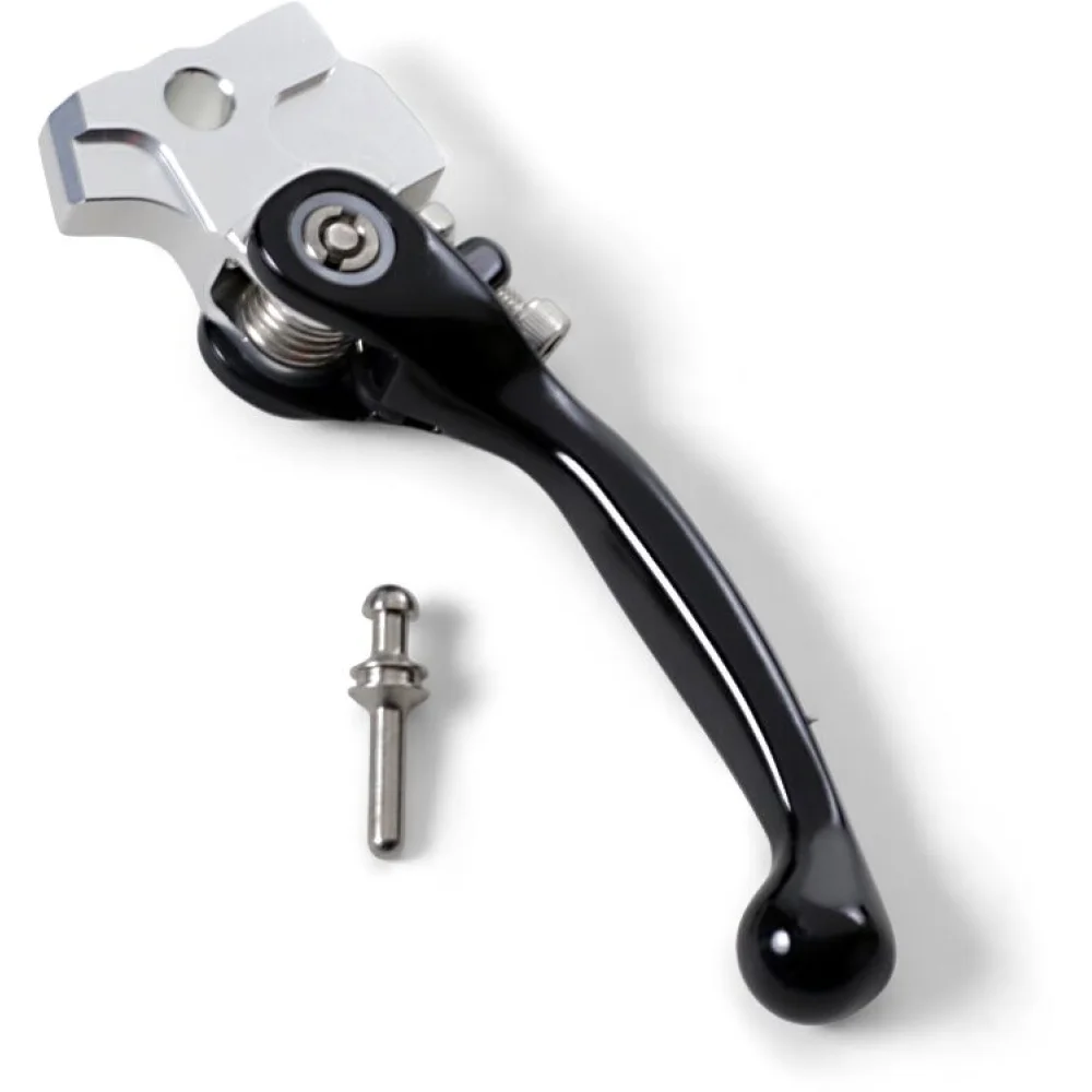 Leva Freno Flex Fg Forgiata 6061 T6 6061 T6 Aluminum Moose Offroad Hard Parts - 2